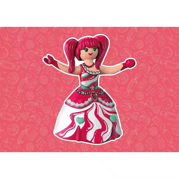 Playmobil everdreamerz starleen candy world - 1