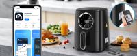 Freidora de Aire Electrónica Aigostar 4.5L | Wifi y Bluetooth - details 3