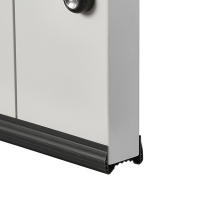 1pc Sellador De Puerta PVC Para El Bajo Cubierta Y Aislamiento Insulación Protección Contra Polvo Y Ruido Tamaño 96CM*5.5CM - details 2
