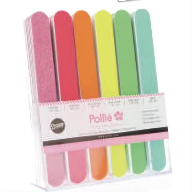 EXPOSITOR 42 LIMAS NEON (marca: Pollie) - 1