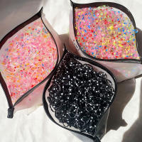 1000Pcs Paquete De Cinturones Elásticos Para El Cabello Coloridos Desechables Accesorios De Cabello Para Niñas Amate De Pelo De Scrunchie - details 3