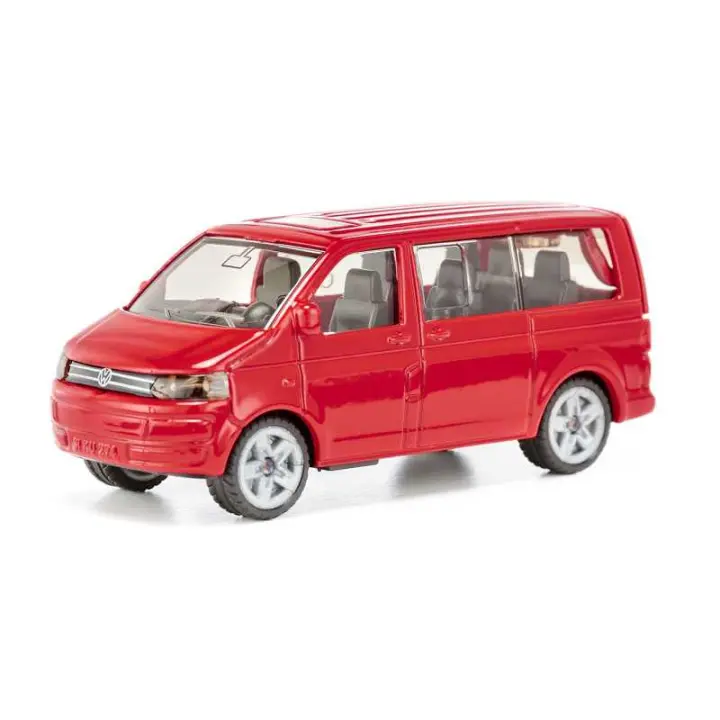 Siku Coche Modelo VW T5 Multivan con Detalles Realistas - Juguete de Coleccionismo - 1