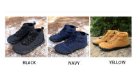 Botas De Nieve Para Hombres Y Mujeres Zapatos De Invierno Botas De Tobillo Con Cierre Elástico Lining De Pelo Completo Resistente Al Agua Para Actividades Al Aire Libre - details 6