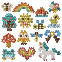 Juego De Puzle 3D DIY Con 300 Piezas Bolas De Agua De 36 Colores Set De Cristal Para Niños Juguetes Manuales De Magia - details 5