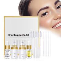 Kit de laminación de cejas profesional, herramienta de elevación de cejas más completa, Kit de permanente de cejas de larga duración para salón y hogar - details 0