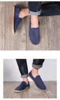 Canvas Men'S Shoes Men'S Fisherman Shoes Outdoor Summer Women Shoes Men'S Fashion Breathable Casual Shoes Travel Shoes - details 17