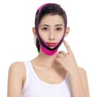 Mascarilla adelgazante para mejillas y barbilla para mujer, cinturón en V, correa antiarrugas, herramienta de cuidado de belleza facial, se vende para dormir - details 6