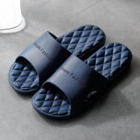 Zapatillas de suela suave EVA para hombre y mujer, sandalias de playa informales, chanclas de baño, talla grande 48, 49 - details 9