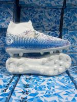 Nuevos zapatos de fútbol uñas largas alta parte superior adulto juego de hierba zapatos de entrenamiento - details 1