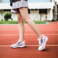 Competición de pista y campo zapatos para correr examen entrenamiento antideslizante de pie niñas zapatos de salto largo - details 15