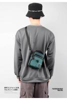 Mini bolso multifunción para hombre, bandolera de alta calidad para hombre, bolsos cruzados pequeños, bolso informal de moda para hombre, bolso de hombro - details 14