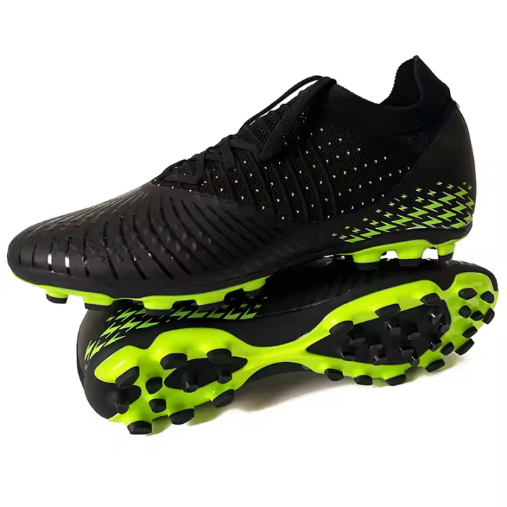 Zapatos de fútbol profesionales para hombres, zapatillas de fútbol al aire libre, zapatos de entrenamiento para mujeres, 2026 - 1
