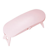 Mini secador de uñas hine de fototerapia de huevo de un solo dedo, lámpara UV en forma de 6W, 1pc - details 24