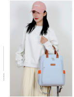 Nueva mochila multifuncional para computadora para mujer, mochila multiusos para computadora de viaje a la moda - details 15