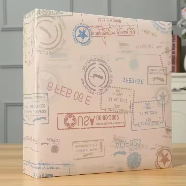 Álbum de Fotos de Papel de Carta Dura de Gran Capacidad 200 Uds., 10x15 - 1