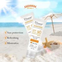 FSP90 Luzca Young Crema de protección solar, control de grasa, hidratante - details 5