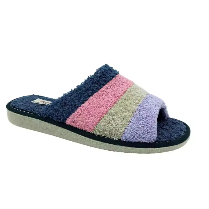 Vulladi - Zapatillas de casa degradé mujer. - 1