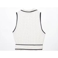 BUNO Vestido de moda para mujer con lunares y cinturón estilo camisa MIDI temperamento verano novedad - details 11