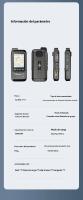 Walkie Talkie impermeable, pantalla grande, distancia ilimitada de la red pública al aire libre, 5000 km, altavoz para flota - details 10