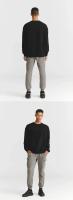 Pantalones de trabajo retro para hombre, ropa de calle deportiva y informal, moda urbana holgada y cómoda, fitness, nuevos estilos, Otoño Invierno - details 16
