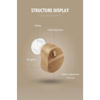 Mini auriculares con amplificador invisible, 2 piezas - details 5