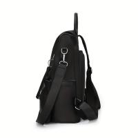 Mochila Mujer Antirrobo, Gran Capacidad, Viaje/Trabajo/Universidad, Duradera - details 3