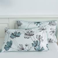 Juego De Funda Nórdica De 3 Piezas, Juego De Cama Con Estampado De Flores, Funda Nórdica Suave Y Cómoda, Para mujer - details 3