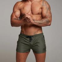 2025 nuevo traje de baño para hombre, traje de baño Sexy, pantalones cortos de natación para hombre, calzoncillos para hombre, pantalones cortos de playa, trajes deportivos, pantalones cortos para tabla de Surf, bañadores para hombre - details 30