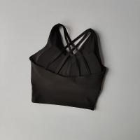 Sujetador deportivo de alta gama para mujer, Top deportivo antisudor, sujetador de Yoga sin costuras, Top corto a prueba de golpes, sujetadores push-up, Sujetador deportivo, Top de entrenamiento para gimnasio - details 9