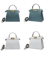 Bolso De Mano De Piel Auténtica para Mujer, Bolso De Hombro, 100% - details 10
