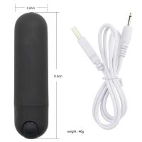 Mini ABS Bullet estimulador del clítoris vaginal consolador vibrador juguete sexual femenino Sexy productos portátiles para adultos - details 8