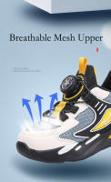 Zapatillas de deporte de marca para niños, zapatos deportivos para exteriores para niños, zapatos para correr antideslizantes transpirables, zapatos Tenis ligeros para niños - details 8