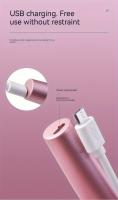 Máquina Portátil Para Pulir Uñas, Lima De Uñas Y Manicura, Recargable, Para Pulir Uñas Y Eliminar Piel Muerta - details 8