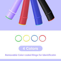 Cabezas de Cepillo Dental Eléctrico de Precisión Multicolor Compatibles con Oral B Profesional Care 500, 550, 1000, 3000 Material de Plástico Hecho en China - details 6