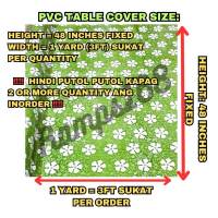 Mantel PGFLEX y BANTEX de PVC de alta calidad, Mantel Premium, impermeable - details 1