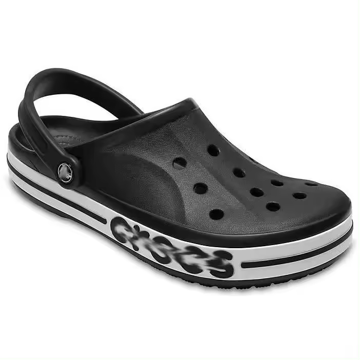 Zapatos de cueva Zapatillas Zapatillas de hombre y mujer Zapatillas de pareja Zapatos de playa antideslizantes para hombre y mujer-Negro - 1