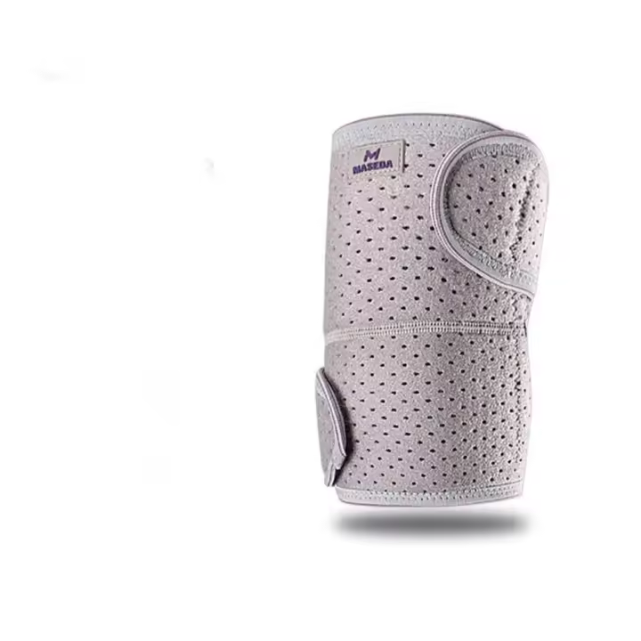 Correa para el brazo, soporte para codo de alta elasticidad, protección del codo transpirable, almohadilla para la manga del brazo, coderas gruesas anticolisión para deportes al aire libre - 1