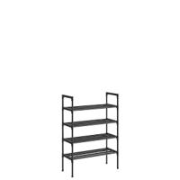 Estante de Zapatos Ajustable para 30 Pares Diseño Apilable Industrial Robusto, Duradero, Fácil de Limpiar Ahorro de Espacio - details 5