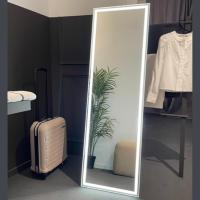 Luz LED 160 x 50 cm, Luz Blanca Neutra (4000K), IP44 - Espejo París. - details 0