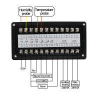 Miniincubadora de huevos automática Digital, sistema de Control por ordenador, para aves de corral, 40% de descuento, XM-18 - details 20