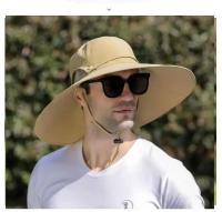 Gorra de Sol con Protección UV para Hombres en Verano Sombrero de Frescor al Aire Libre con Protección Solar - details 31