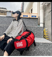 Mochila de Hombro Cruzada de Gran Capacidad Paquete de Almacenamiento de Equipo Deportivo para Viajes de Negocios - details 3