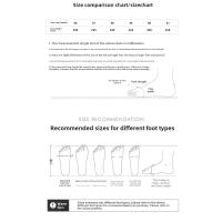 Zapatos deportivos transpirables a la moda para mujer, calzado informal de corte bajo para primavera, nuevo estilo, plantilla de EVA cómoda superior de malla - details 7