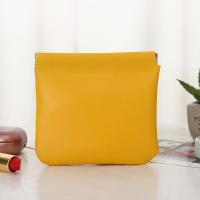 Bolsa de Cosméticos Compacta y Portátil Estichado Ajustado, Ligero para Auriculares, Accesorios de Cabello, Cable de Carga - details 5