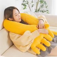 Cojín de Sofá de Peluche Colorido Diseño Único Ideal para Navidad o Día del Niño - details 5