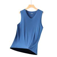 Camiseta sin mangas de gran tamaño para hombre, Camiseta deportiva informal de secado rápido, ropa de gimnasio transpirable, cámara - details 1