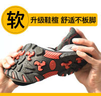 Zapatillas de Trabajo con Punta de Acero a Prueba de Perforaciones Zapatos de Seguridad para Hombres Zapatos de Soldadura Indestructibles - details 9