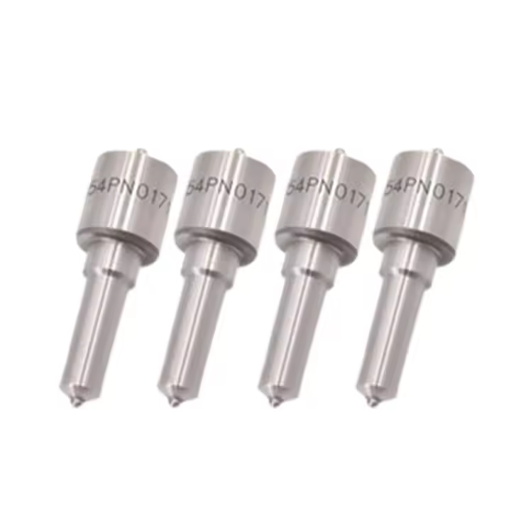 4Pcs Boquillas Para Inyector DLLA154PN0171 Accesorios Y Componentes De Motor Compatibles con ISUZU - 1