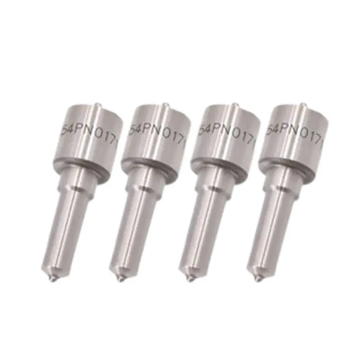 4Pcs Boquillas Para Inyector DLLA154PN0171 Accesorios Y Componentes De Motor Compatibles con ISUZU - 1