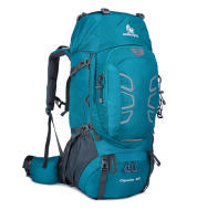 Mochila de montañismo de gran capacidad para escalada al aire libre, senderismo, deportes de acampada, bolsa para zapatos, bolsillo, viaje, senderismo, ciclismo - details 15
